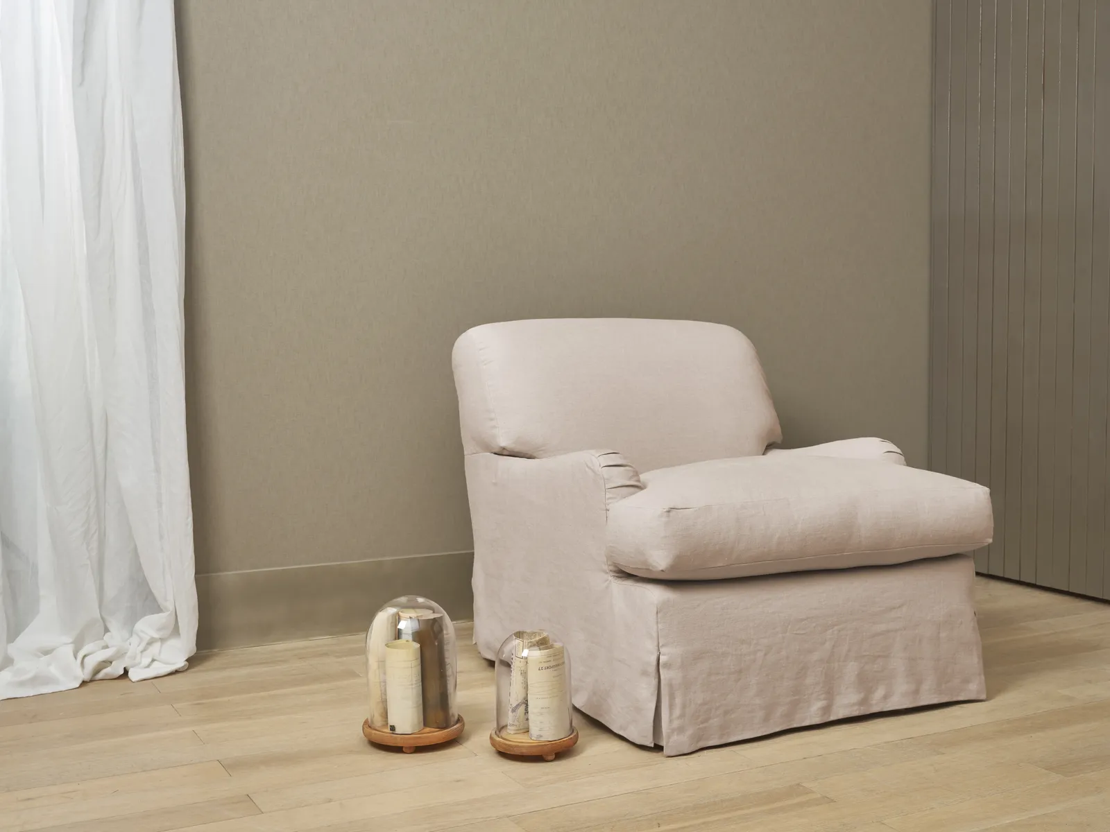 Armchair - Fabric